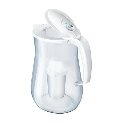 Cana filtranta Provence A5 Mg, 4,2 L, Alb