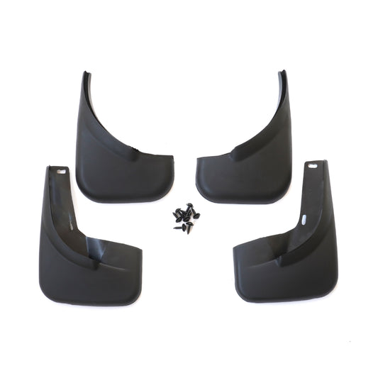 Apărători Noroi pentru VW Golf 5 (2003-2008), Set 4 Bucăți – Protecție Completă