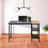 Candelabru Marla Negru, 2xE27, 60W, 40x45cm