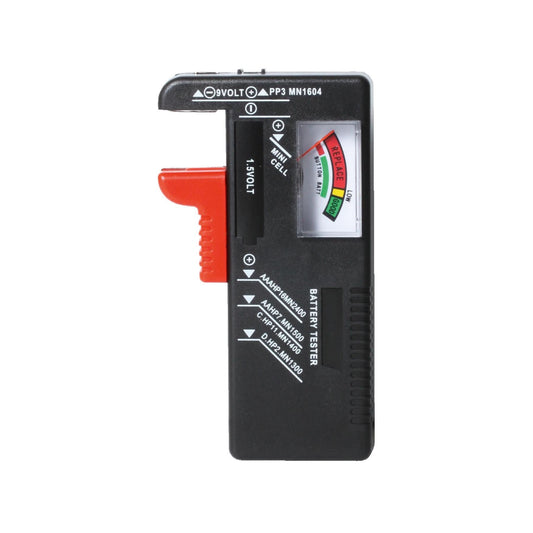 Tester Baterii ET 3 – Verificare Rapida pentru Baterii Buton, Creion si 9V