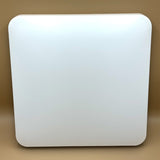 Plafoniera LED Slim Milky, 12W, 270x270x60mm, 6400K