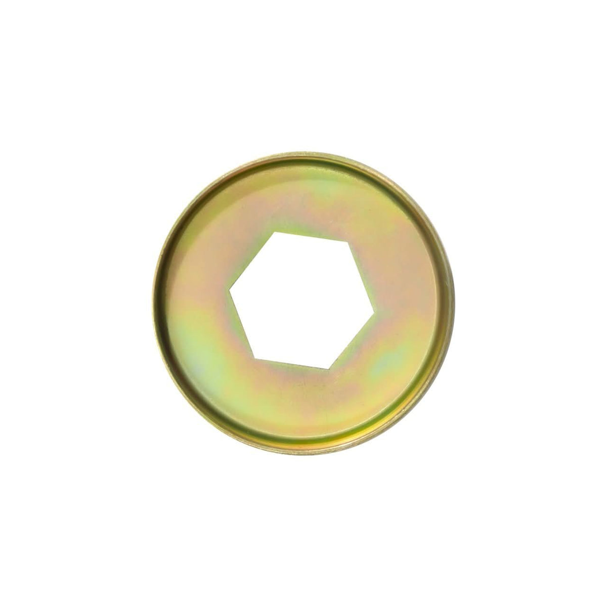 Capac pentru Noroi Hexagonal (Semering Metalic) - Protecție Eficientă pentru Echipamente