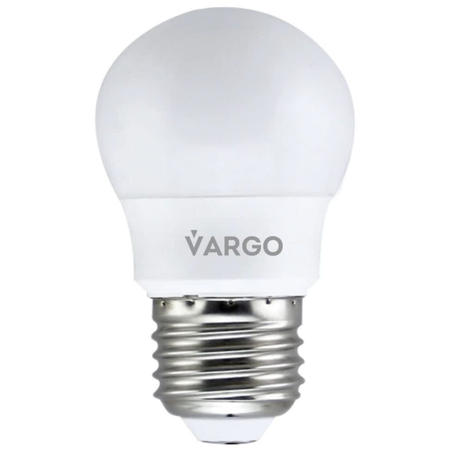 Bec Led G45, 9W, E27, 4000 K lumina neutra, 855 Lm V-111145 VARGO