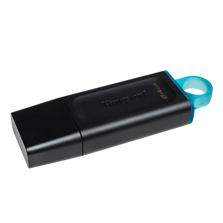 Memory Stick USB 3.2 64GB DTX/64, viteza 100MB/s, compact, ideal pentru stocare si transfer rapid