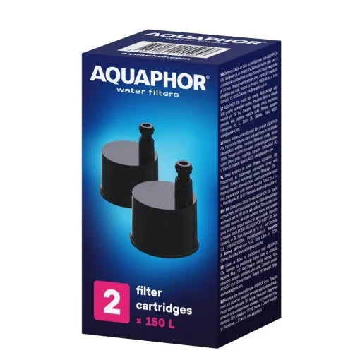 Set 2 cartuse AQUAPHOR City 150 L