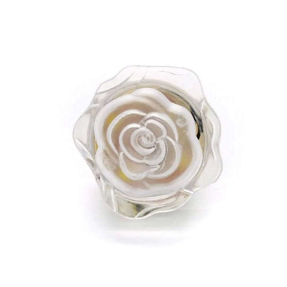 Lampa de veghe LED RGB forma trandafir VARGO NL112