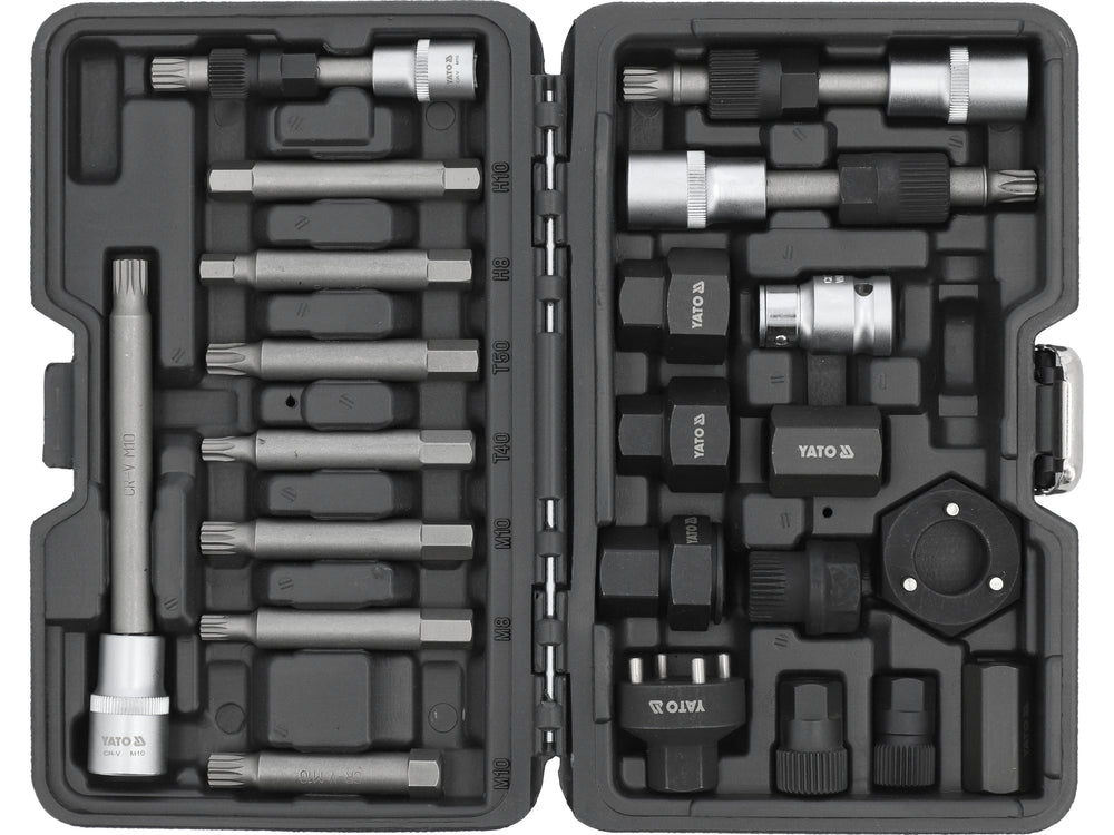 Set chei alternator Yato YT-04211 - imagine produs 1