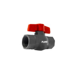 Robinet Apă Filet Interior-Interior PVF - 1" PVC PLAMIX