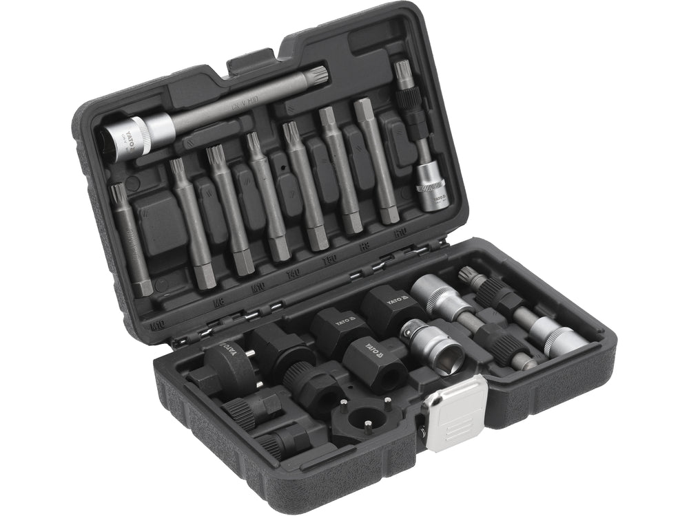 Set chei alternator Yato YT-04211 - imagine produs 2