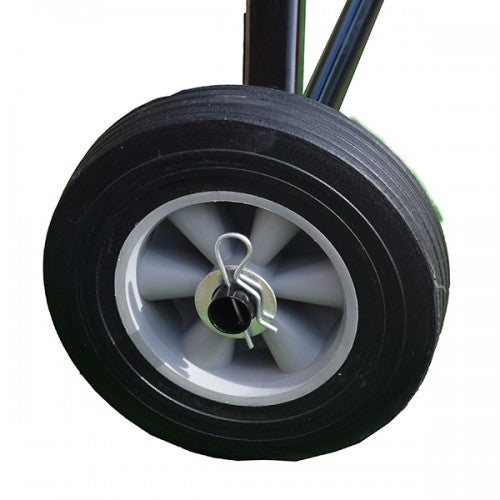 Betoniera 220L Minsk Electro PCM750, 1000W, 220V, transmisie prin curea