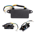 Stabilizator de Tensiune MX818 AVR pentru Generator 5KW