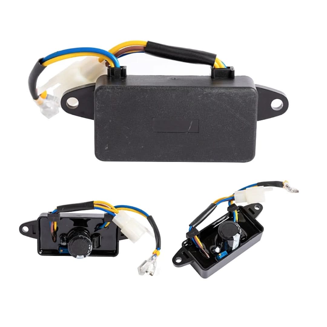 Stabilizator de Tensiune MX818 AVR pentru Generator 5KW