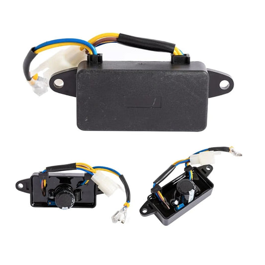 Stabilizator de Tensiune MX818 AVR pentru Generator 5KW