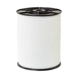Bandă gard electric 10 mm, 500 m, rezistență la rupere 60 kg, rezistență electrică 11 Ω/m