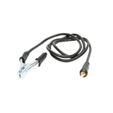 Cablu cu cleste de masa 12mm² pentru aparate de sudura, Elefant