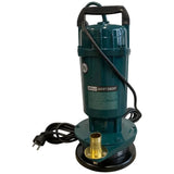 Pompa submersibila Brillo 1500W pentru apa curata, 8000 l/h, refulare 35 m, adancime absorbtie 25 m, cablu 7 m