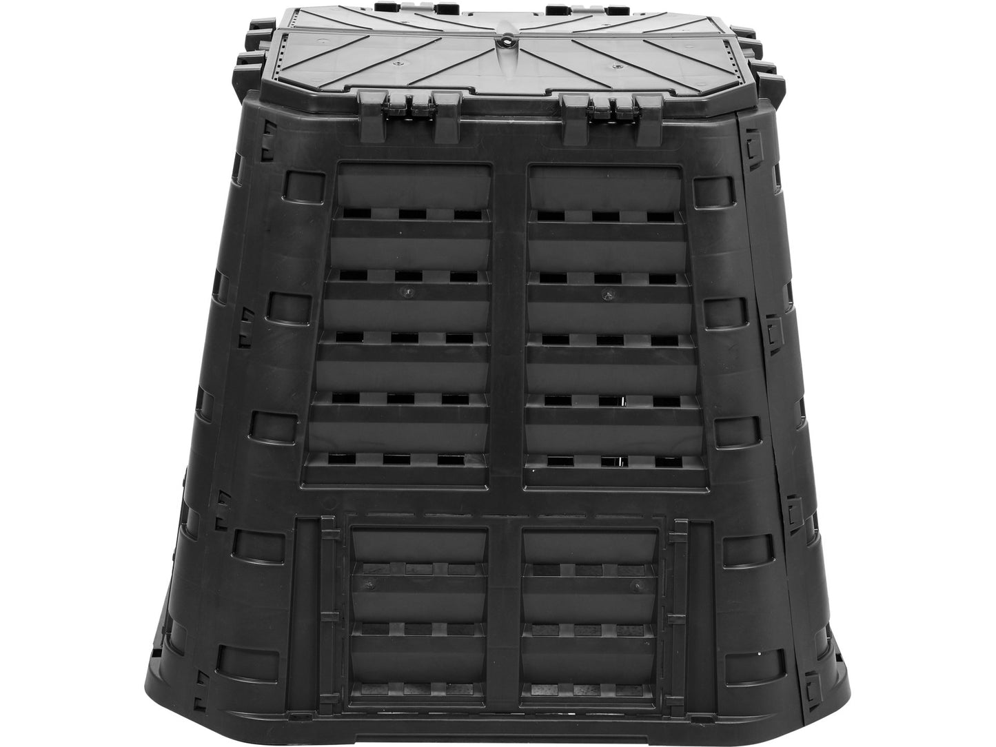 COMPOSTOR DIN PLASTIC 480L