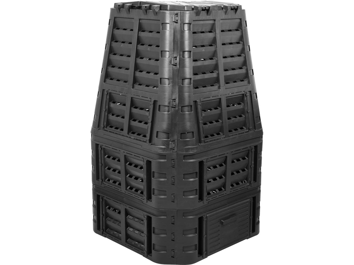 COMPOSTOR DIN PLASTIC 1000L