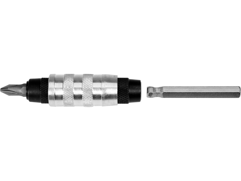 Adaptor biti 1/4" Yato YT-04635, seria GRD, otel rezistent
