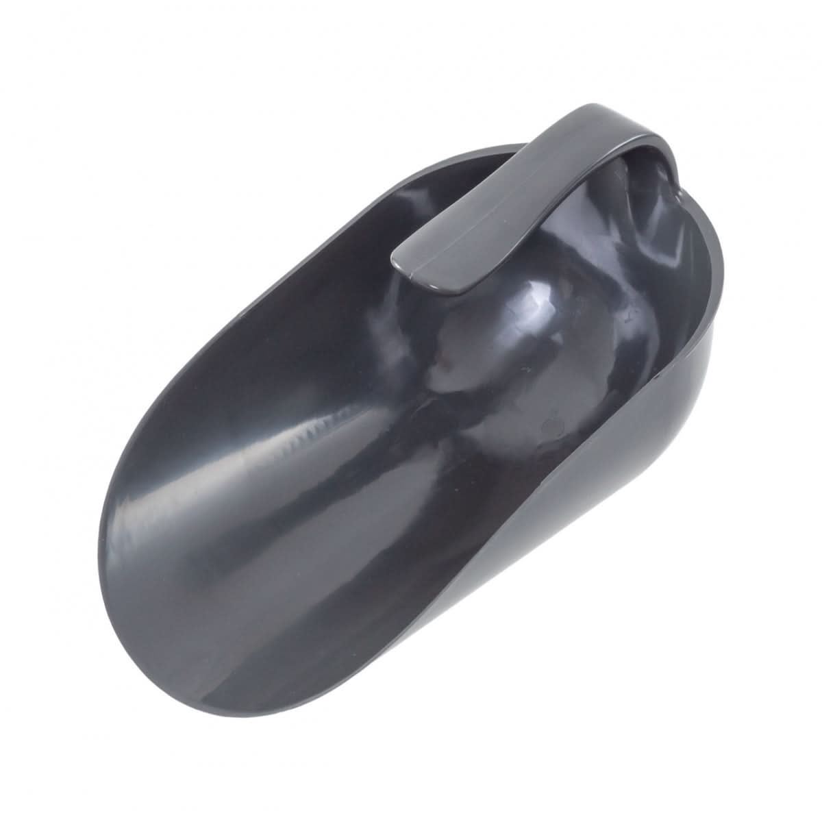 Scafa cu mâner interior, 1,3 litri, pentru dozarea furajelor