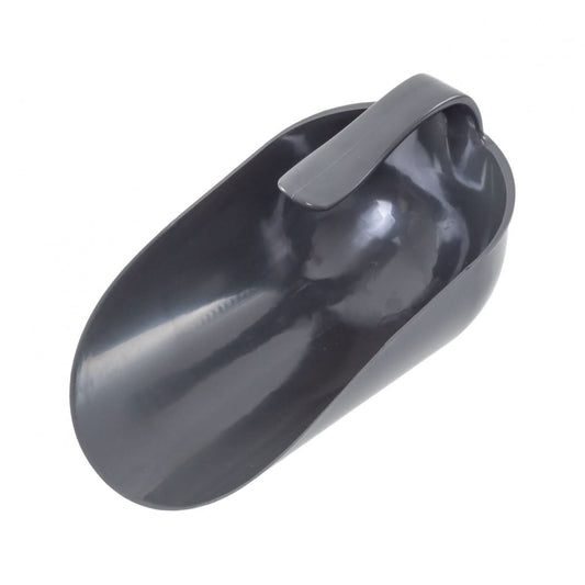 Scafa cu mâner interior, 1,3 litri, pentru dozarea furajelor