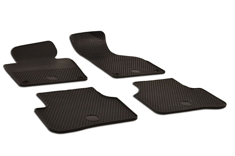 Set Covorașe Auto Cauciuc Umbrella pentru VW Passat B6 (2005-2010), B7 (2011-2014) și CC (2008-2017)