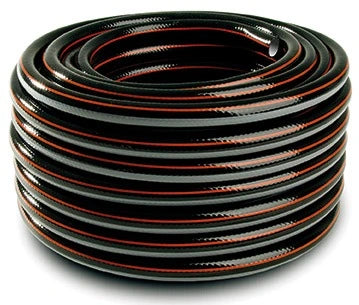 Furtun CARBON PLUS 1/2" 20m, 4 straturi, clasa 5 rezistenta