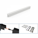 Corp LED liniar interconectabil, 20W, 5000K, 600 mm, alb