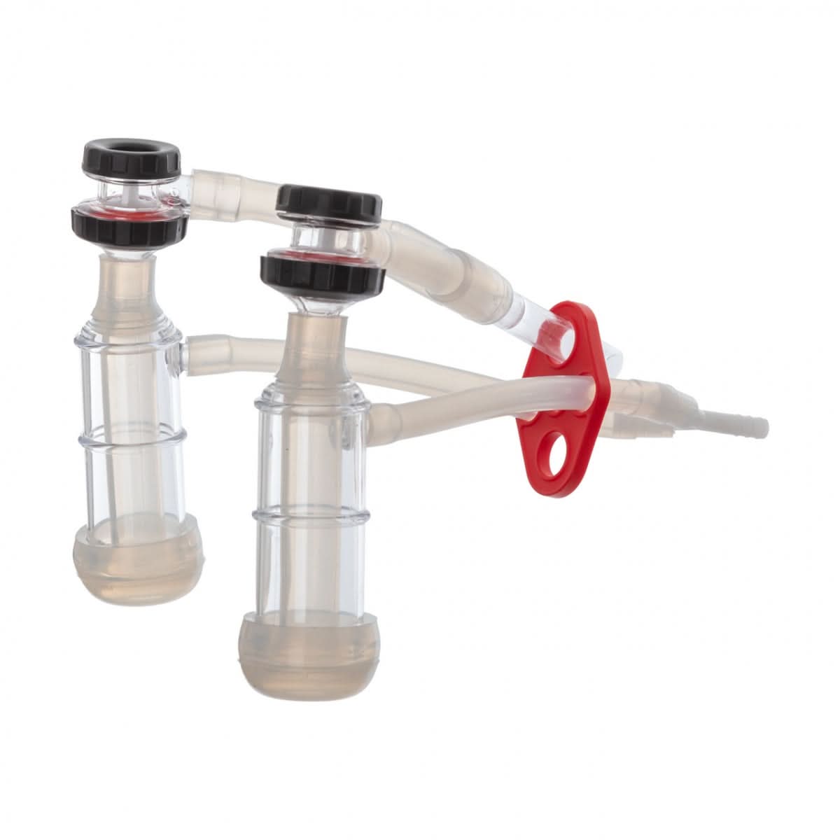 Grup de muls pentru oi silicon cu colector universal