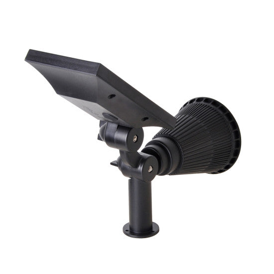 Spot LED de Gradina Solar 1.5W, 6500K, 340x290x95 mm