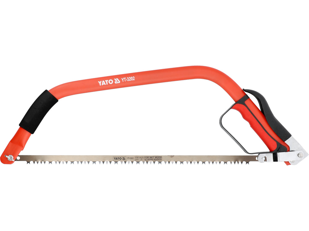 Fierastrau tip arc 760 mm, profesional, pentru taiere eficienta