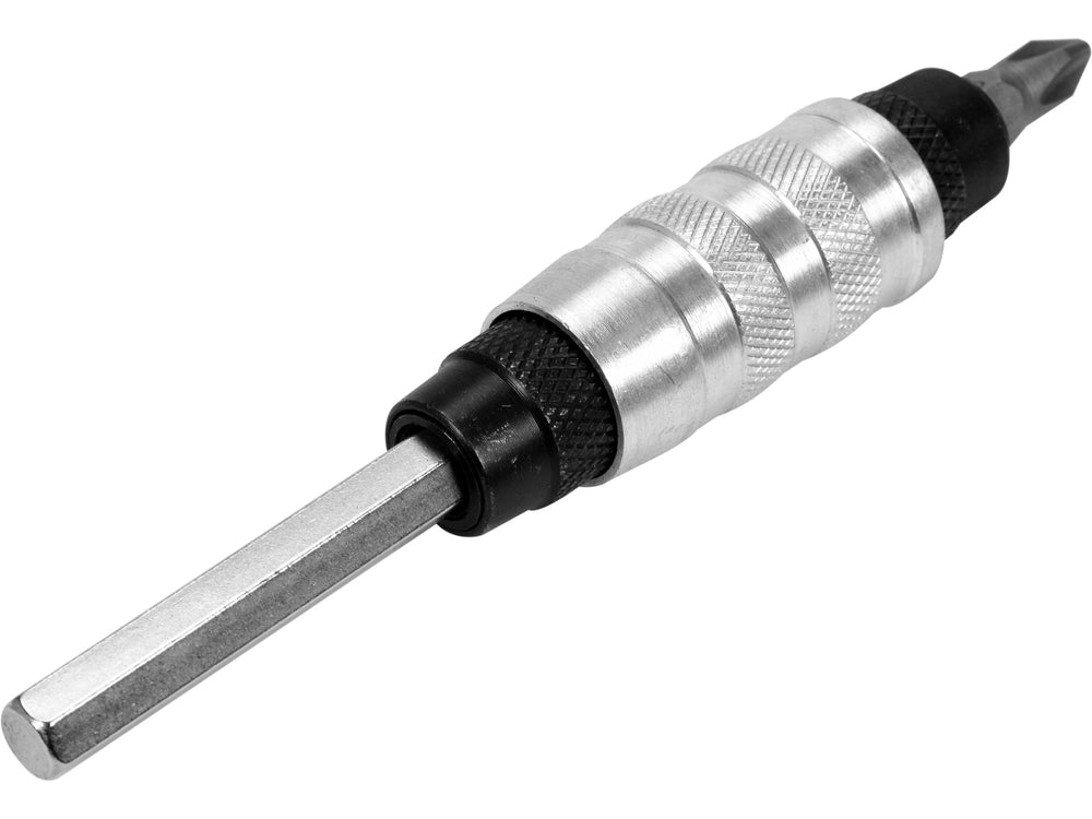 Adaptor biti 1/4" Yato YT-04635, seria GRD, otel rezistent