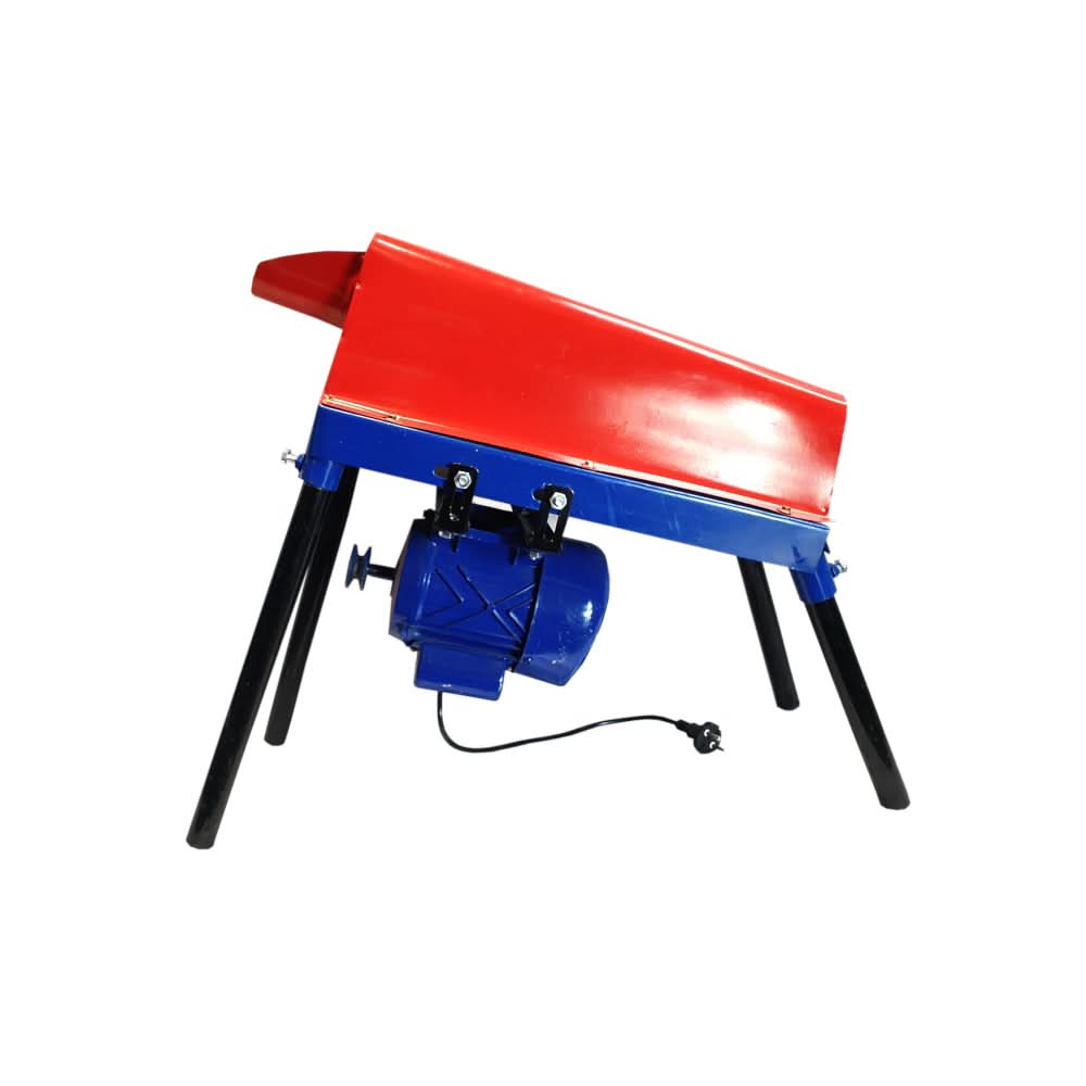 Batoza Desfacat Porumb Craft-Tec MX448, motor 2.5KW, 350 kg/h, transmisie pe curea, pentru stiulete intreg