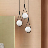 Candelabru Meksika Negru, 3xE27, 60W, 120x40cm