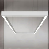 Corp LED liniar interconectabil, 20W, 5000K, 600 mm, alb