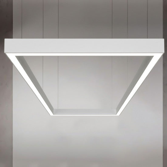 Corp LED liniar interconectabil, 20W, 5000K, 600 mm, alb