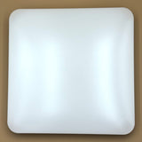 Plafoniera LED Slim Milky, 24W, 330x330x67mm, 6400K