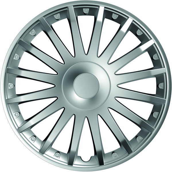Set Capace Roți 14 inch Crystal, Universale