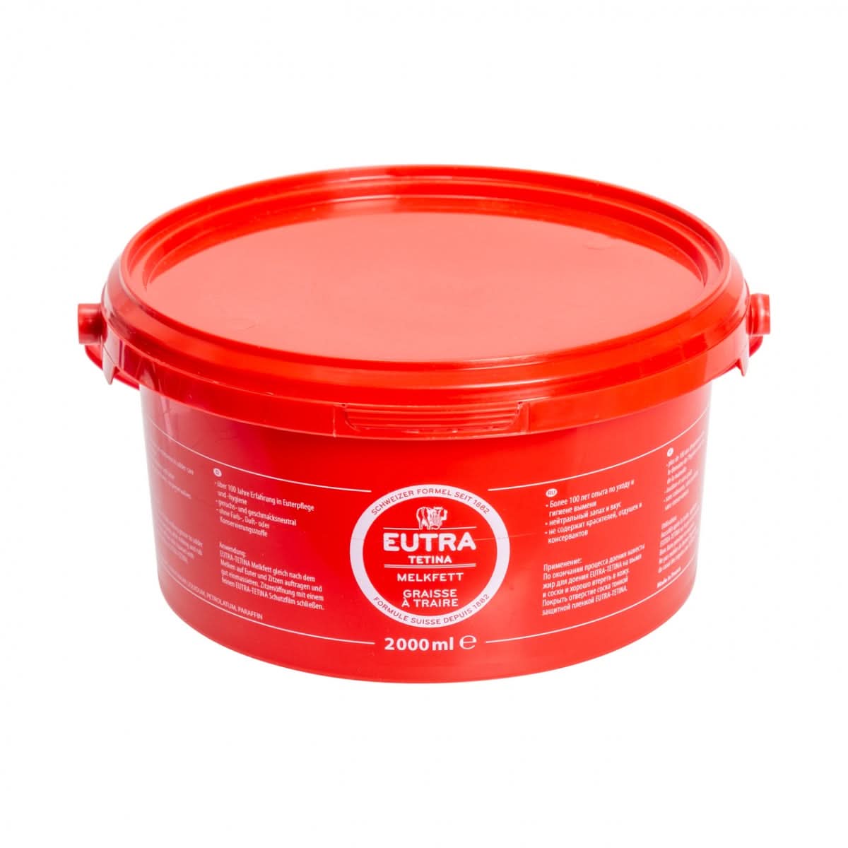 Crema pentru uger, Eutra, 2000 ml