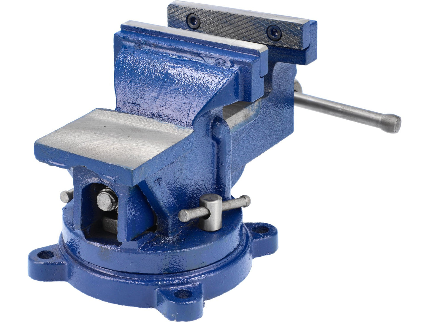 MENGHINĂ DE BANC ROTATIVĂ 150MM