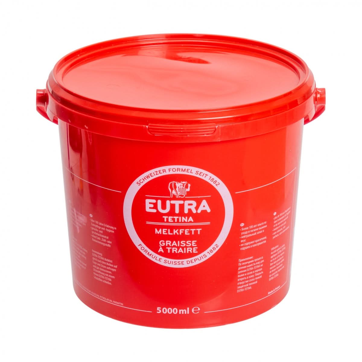 Crema pe baza de lanolina pentru uger, 5000 ml