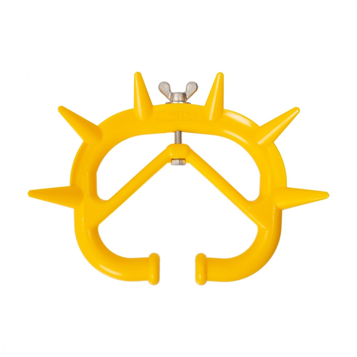 Inel nazal antisupt pentru vite tinere și bovine adulte, Muller, galben