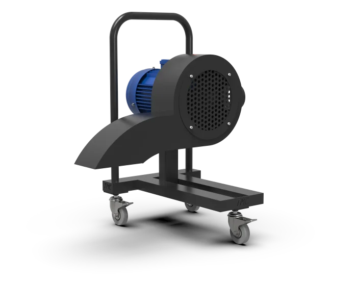 Tocator pentru extruder EGK-500 – mărunțire eficientă pentru furaje