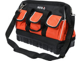 Geanta pentru scule Yato, 15 buzunare, organizator practic pentru atelier YT-74361 - imagine produs 1