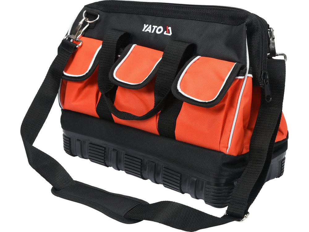 Geanta pentru scule Yato, 15 buzunare, organizator practic pentru atelier YT-74361 - imagine produs 1