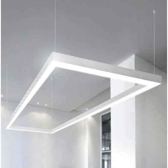 Corp LED liniar interconectabil, 40W, 5000K, 1200 mm, alb