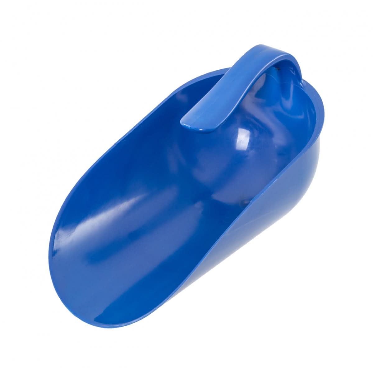 Scafa cu mâner interior, 2,1 litri, pentru dozarea furajelor