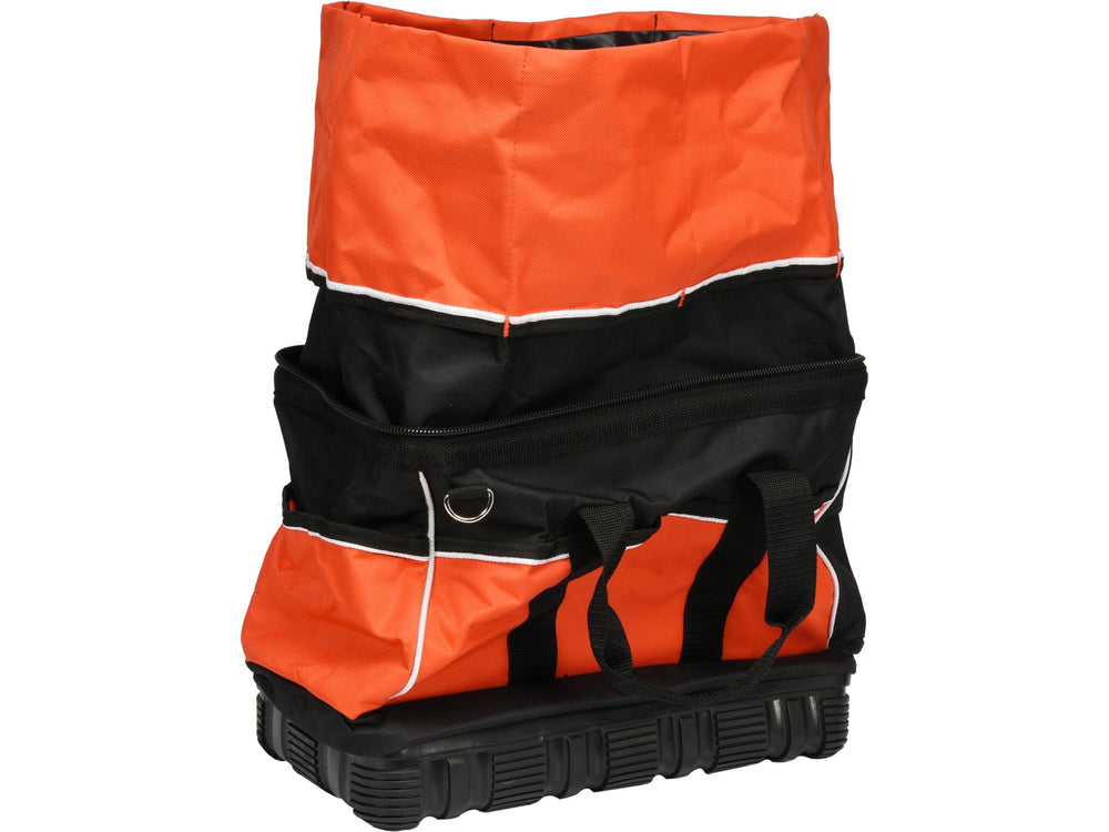 Geanta pentru scule Yato, 15 buzunare – organizator practic pentru atelier