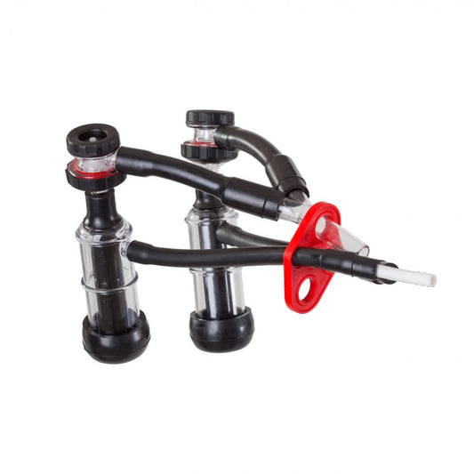 Grup de muls pentru oi cauciuc cu colector universal