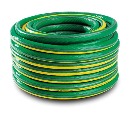 Furtun PLUS GREEN 1/2" 20m, 4 straturi, clasa 6 rezistenta
